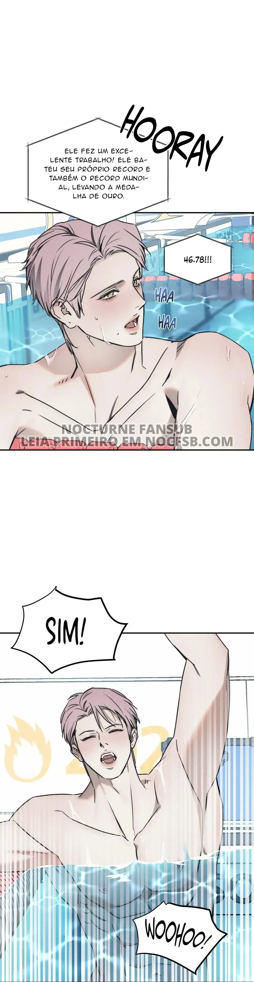 Mar Noturno – Capítulo 77 Yaoi – Página 24