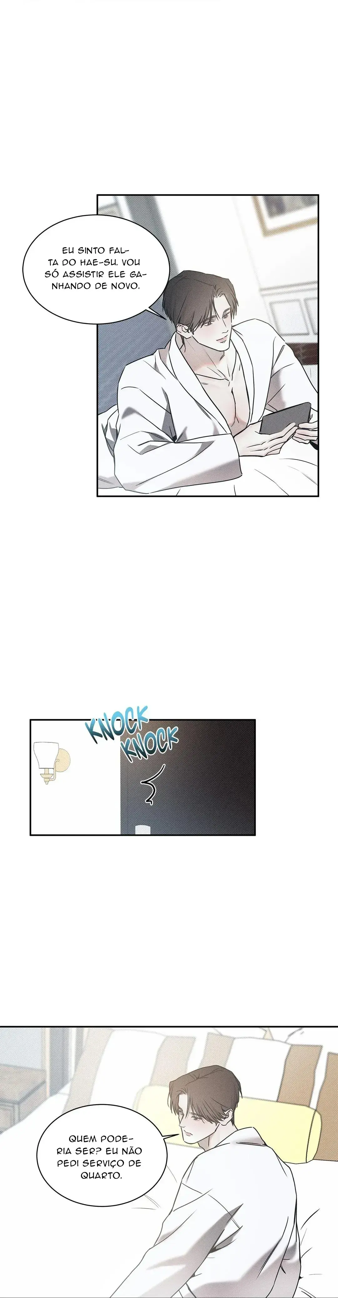 Mar Noturno – Capítulo 77 Yaoi – Página 30