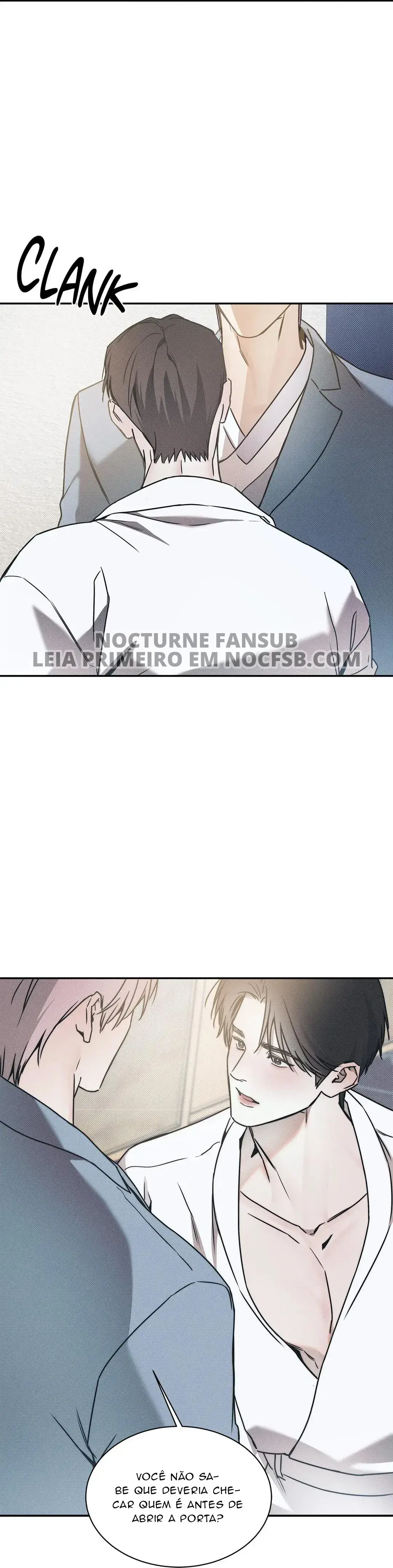 Mar Noturno – Capítulo 77 Yaoi – Página 31