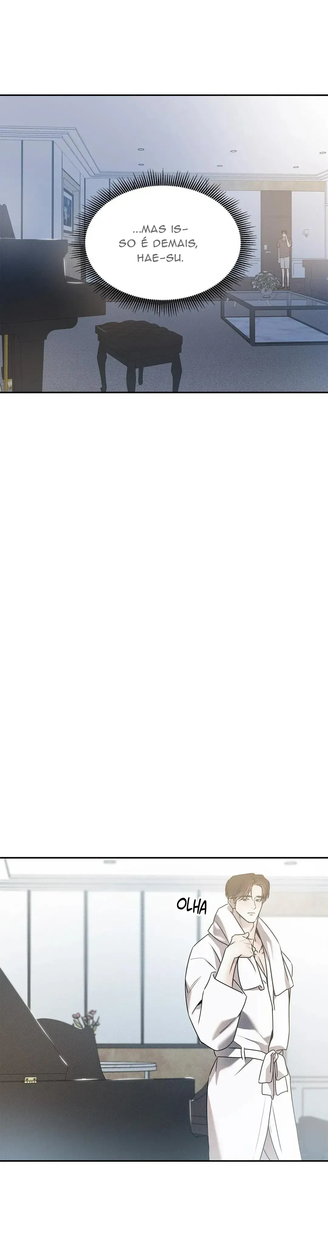 Mar Noturno – Capítulo 77 Yaoi – Página 6