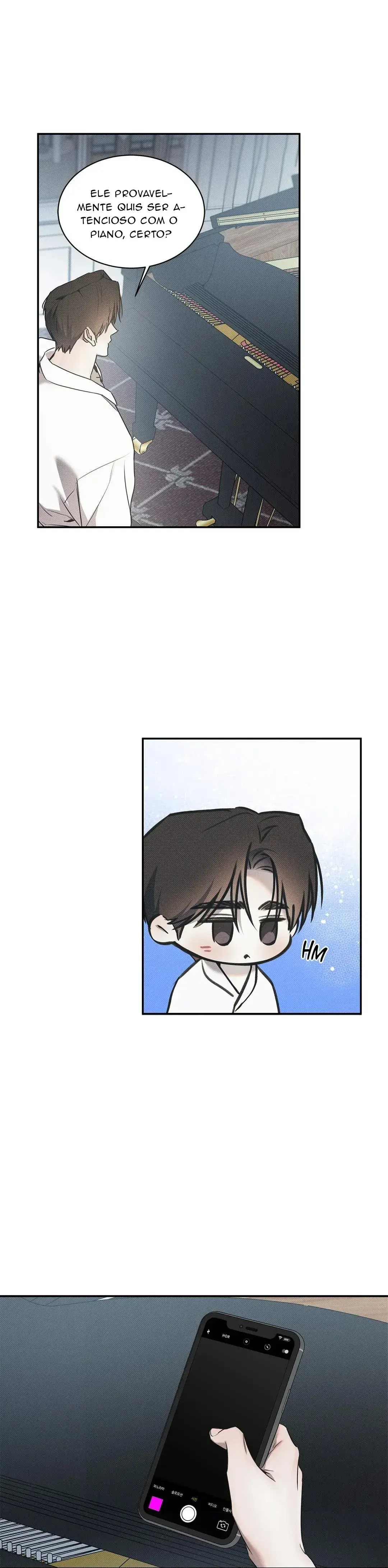 Mar Noturno – Capítulo 77 Yaoi – Página 7