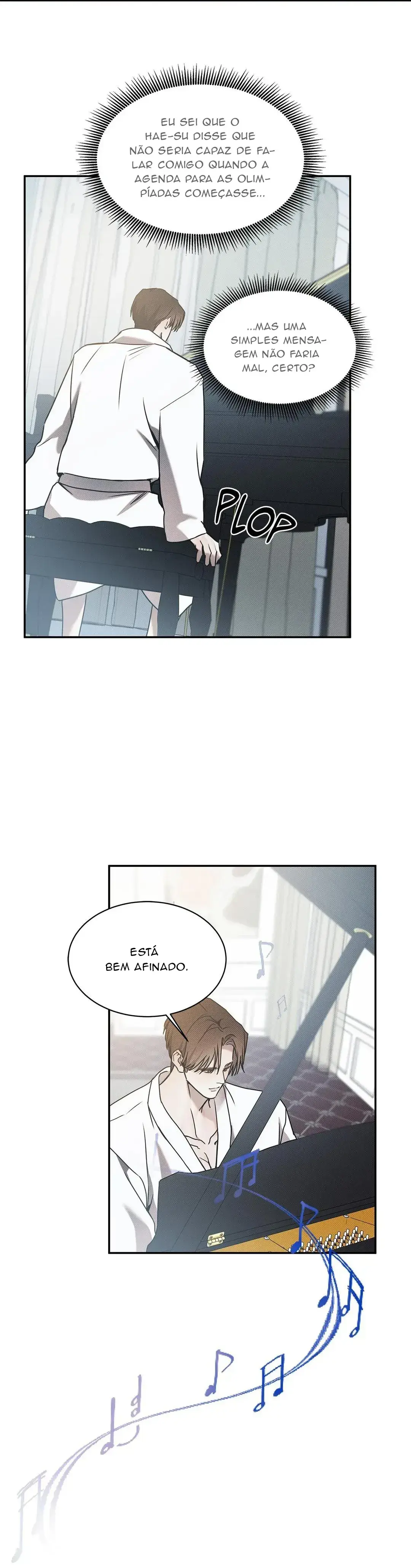 Mar Noturno – Capítulo 77 Yaoi – Página 8