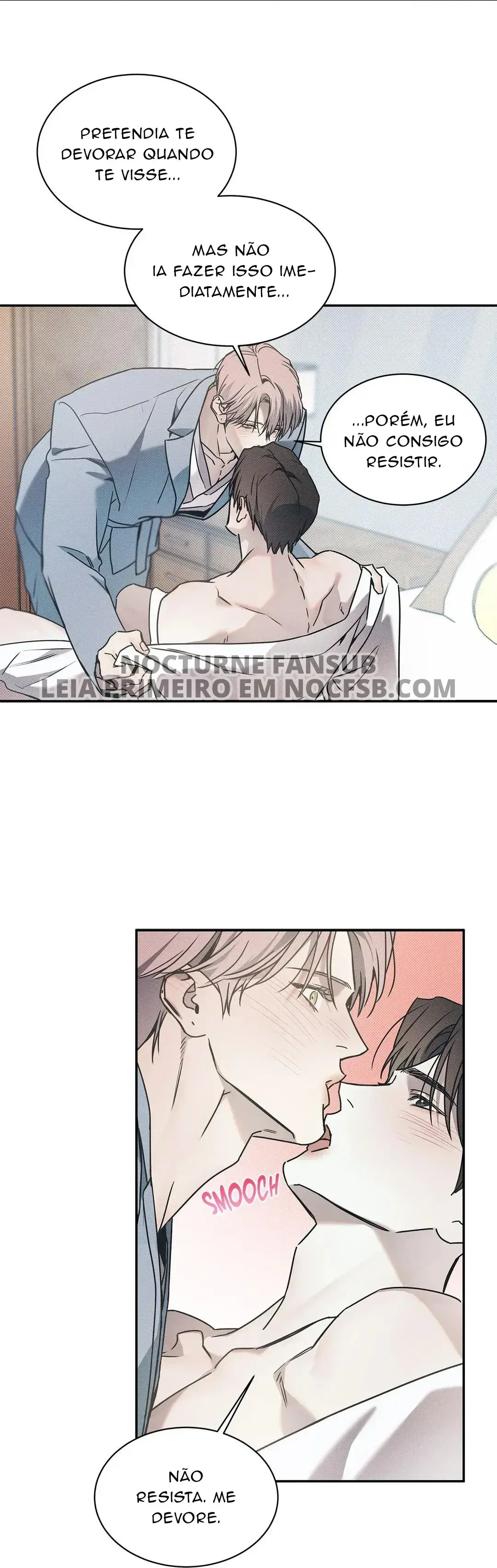 Mar Noturno – Capítulo 78 Yaoi – Página 12