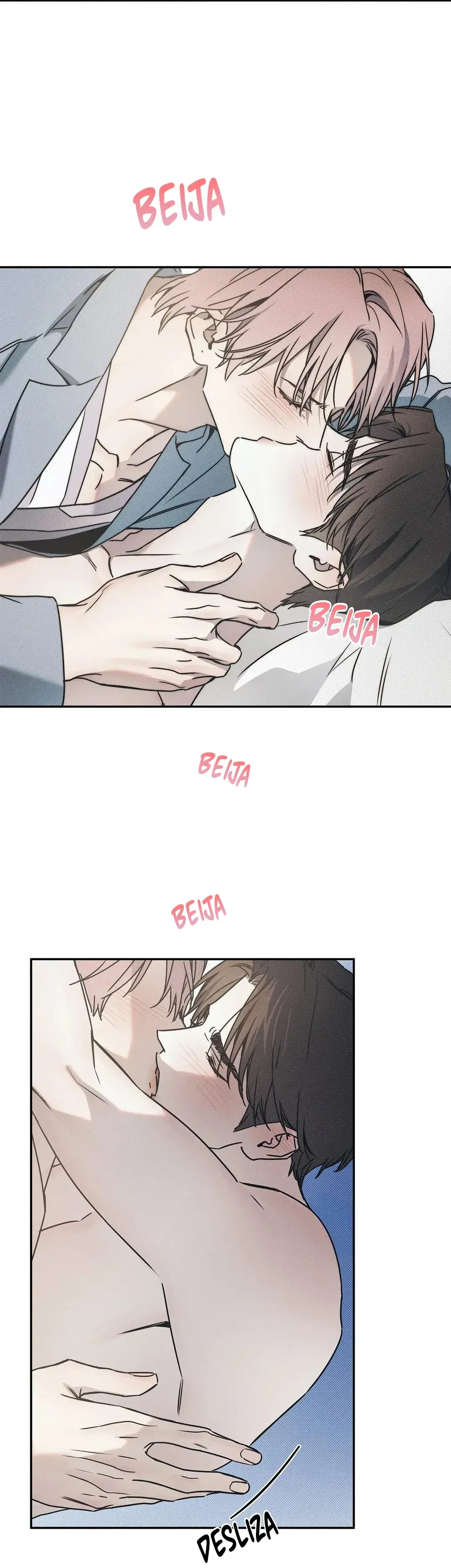 Mar Noturno – Capítulo 78 Yaoi – Página 14