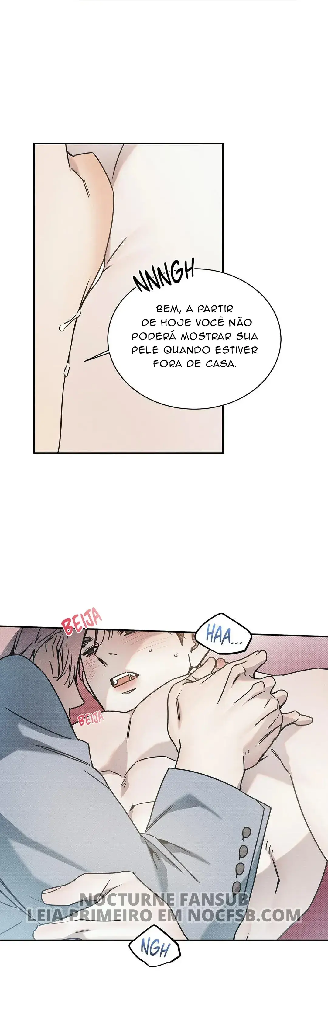 Mar Noturno – Capítulo 78 Yaoi – Página 16