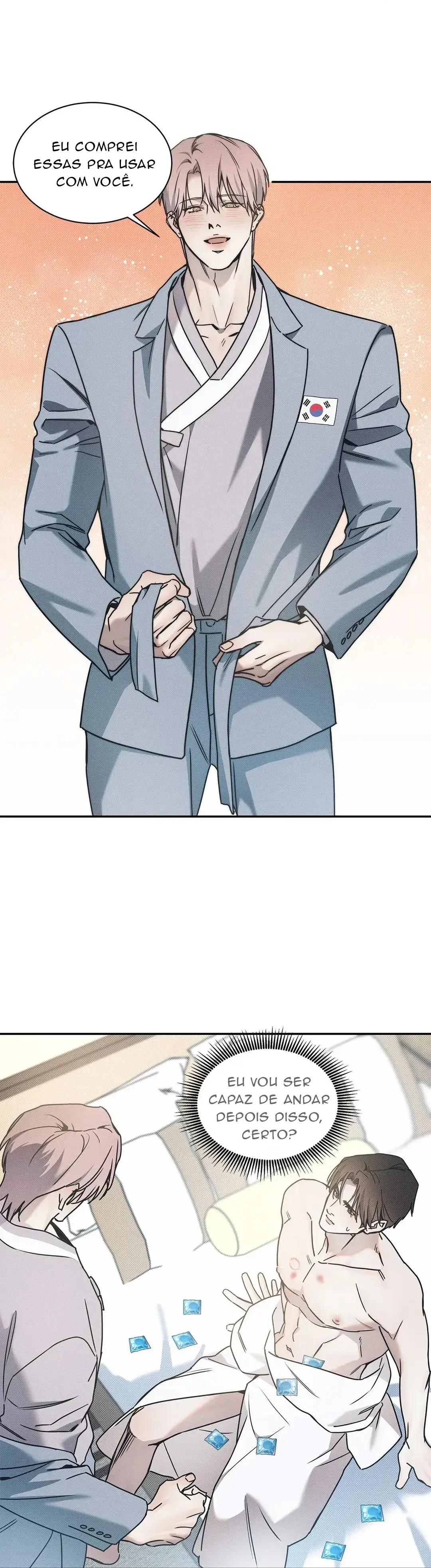 Mar Noturno – Capítulo 78 Yaoi – Página 18