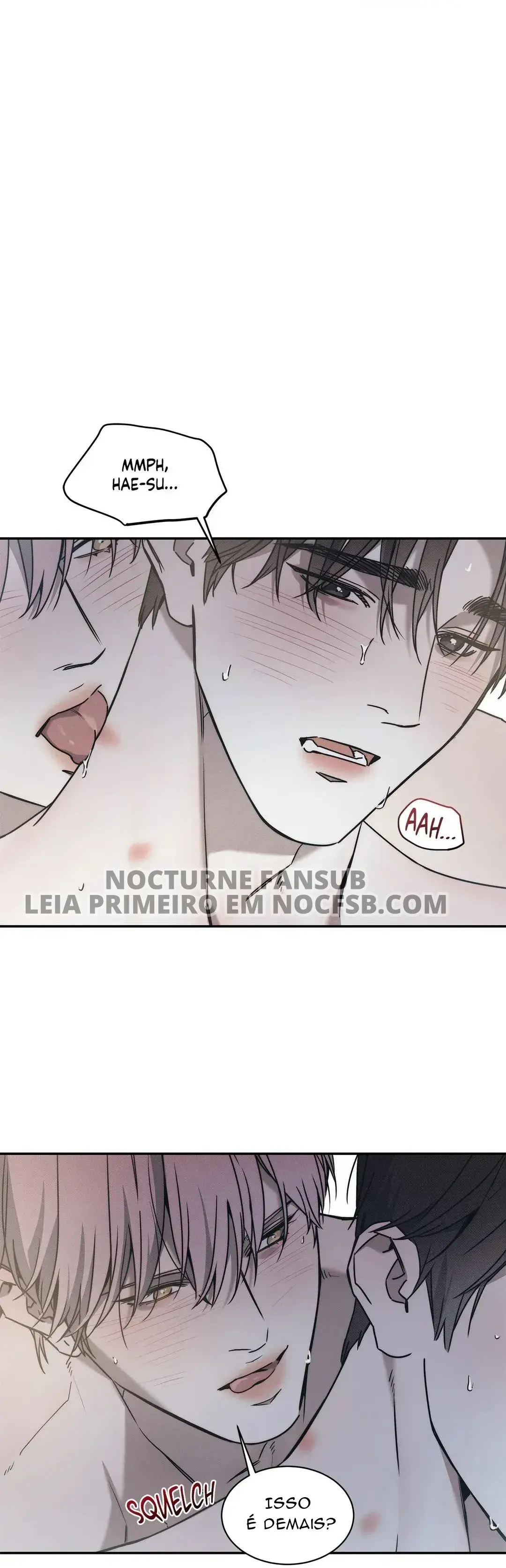 Mar Noturno – Capítulo 78 Yaoi – Página 20