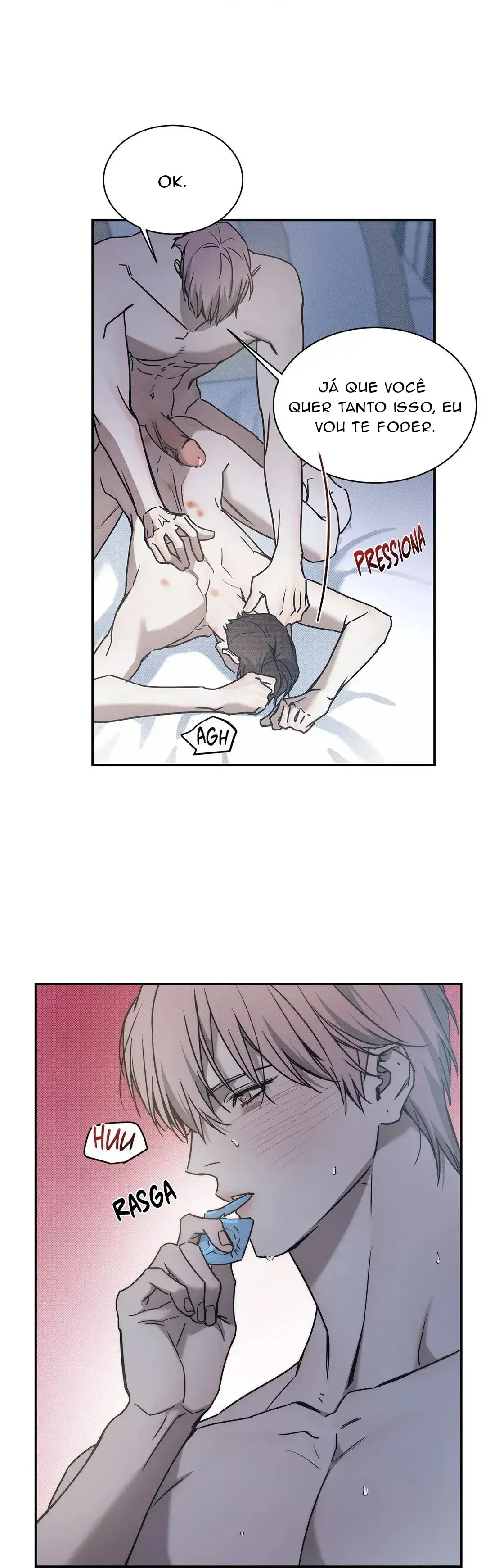 Mar Noturno – Capítulo 78 Yaoi – Página 22