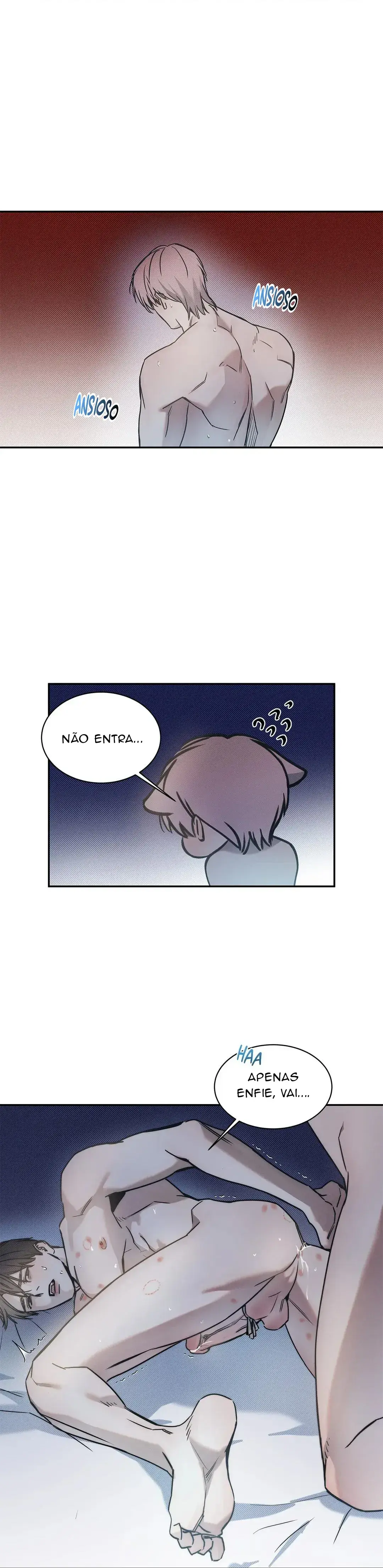 Mar Noturno – Capítulo 78 Yaoi – Página 23