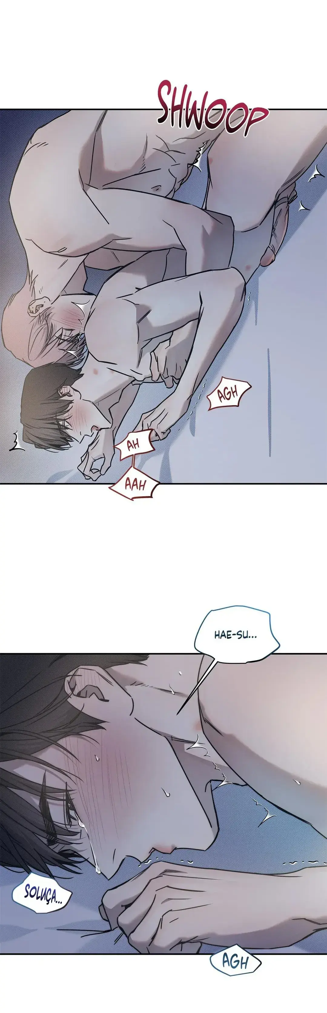 Mar Noturno – Capítulo 78 Yaoi – Página 25