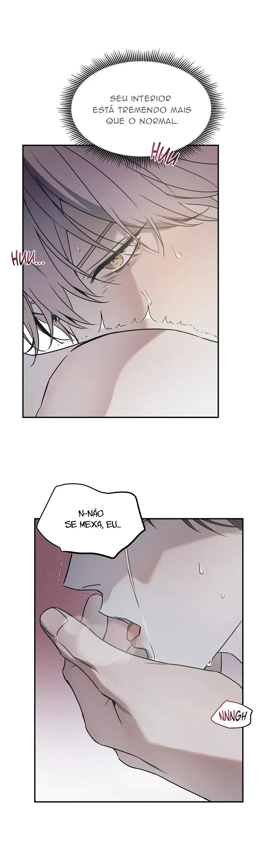 Mar Noturno – Capítulo 78 Yaoi – Página 27