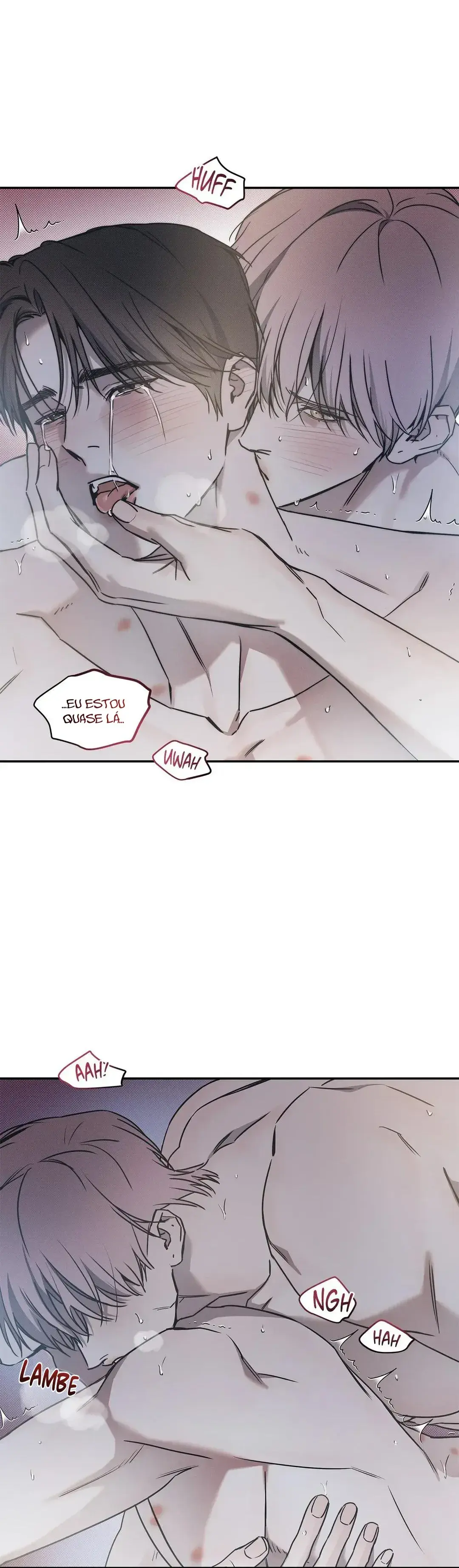 Mar Noturno – Capítulo 78 Yaoi – Página 28