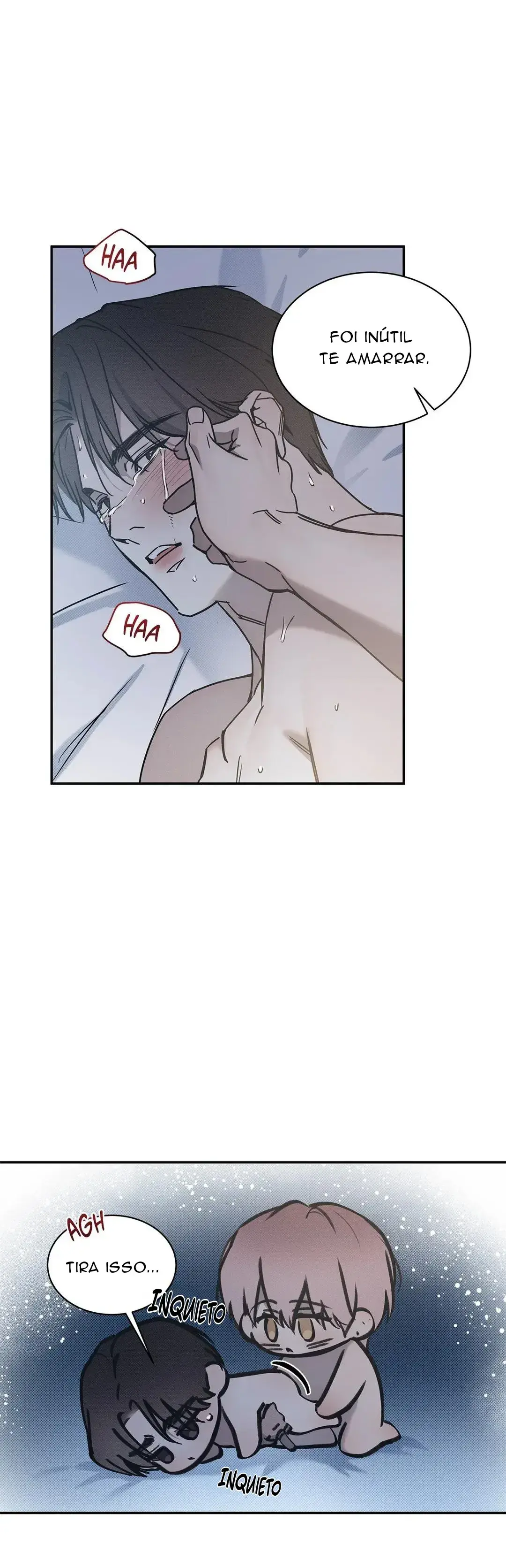 Mar Noturno – Capítulo 78 Yaoi – Página 30