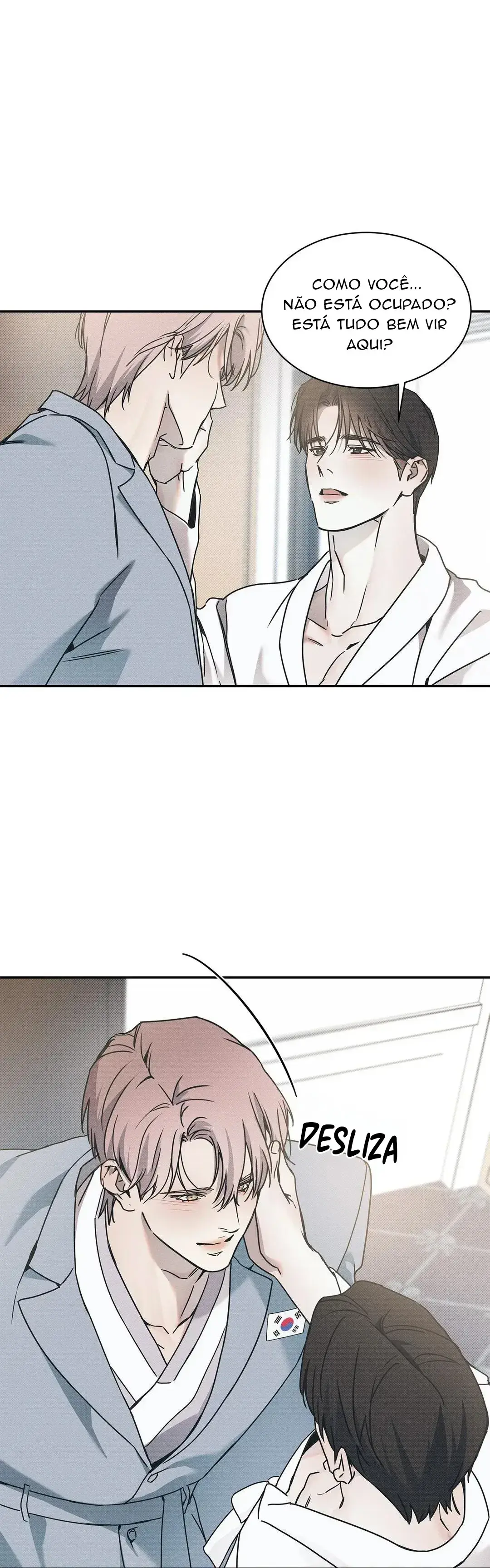 Mar Noturno – Capítulo 78 Yaoi – Página 4