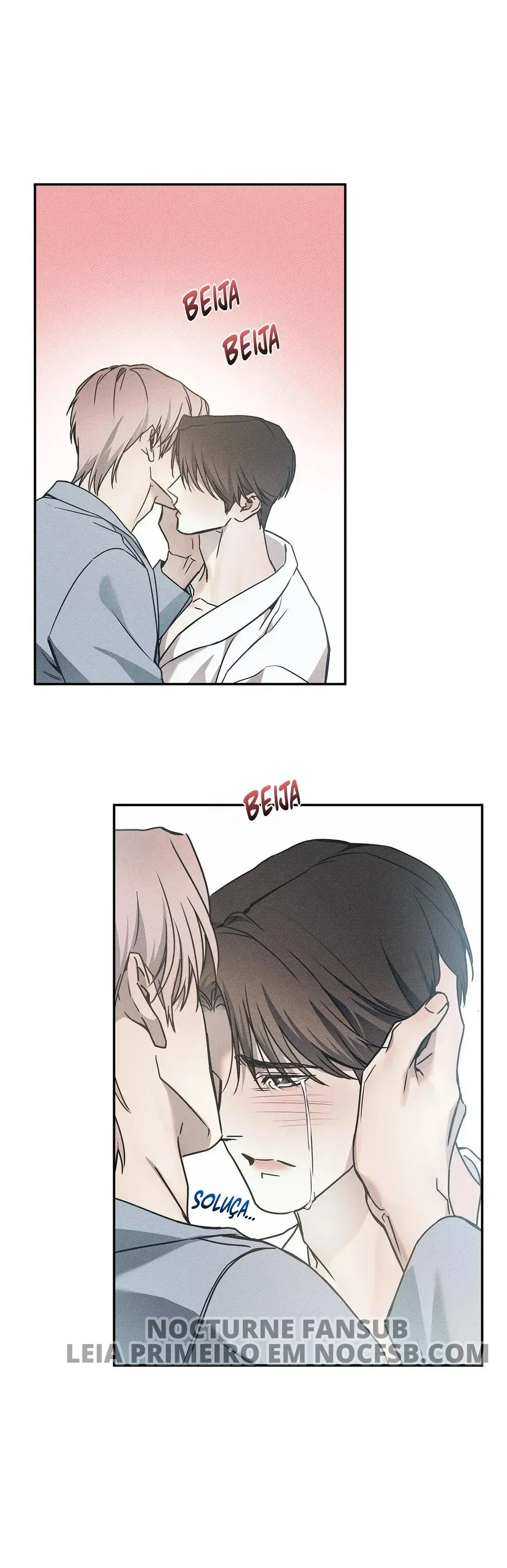 Mar Noturno – Capítulo 78 Yaoi – Página 8