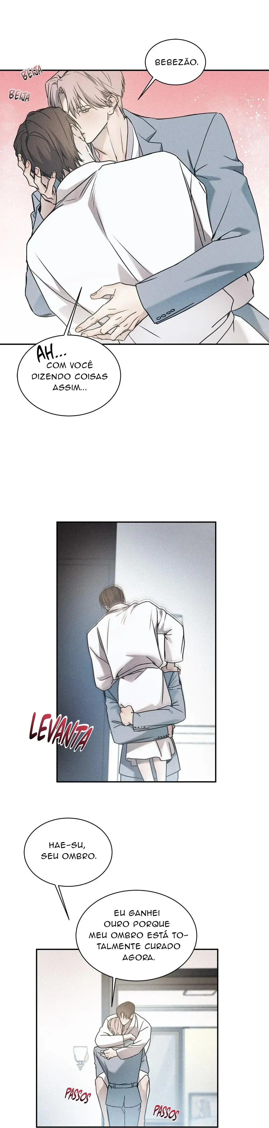 Mar Noturno – Capítulo 78 Yaoi – Página 9