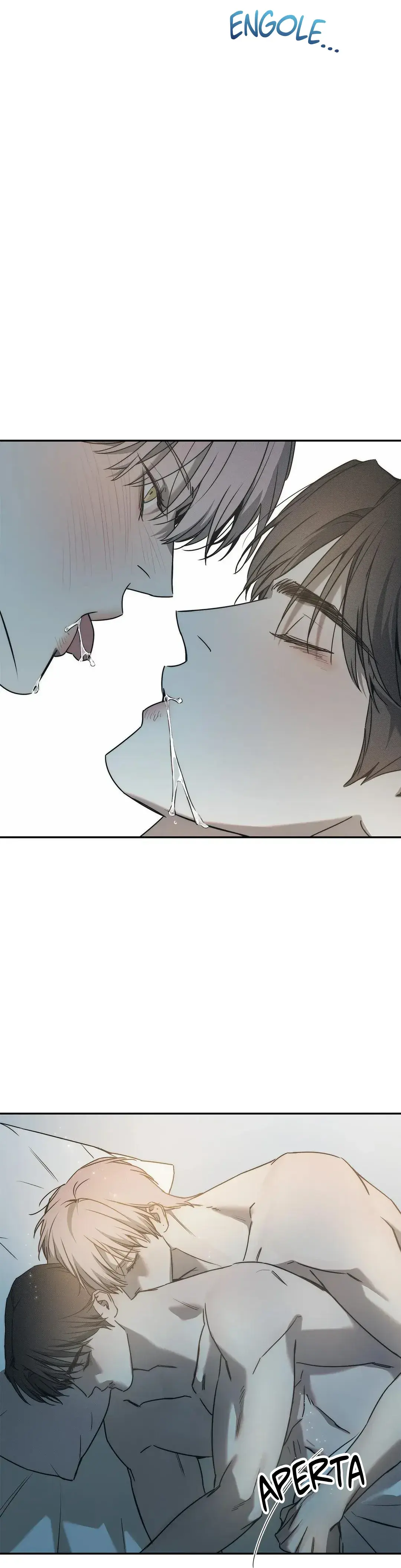 Mar Noturno – Capítulo 79 Yaoi – Página 10