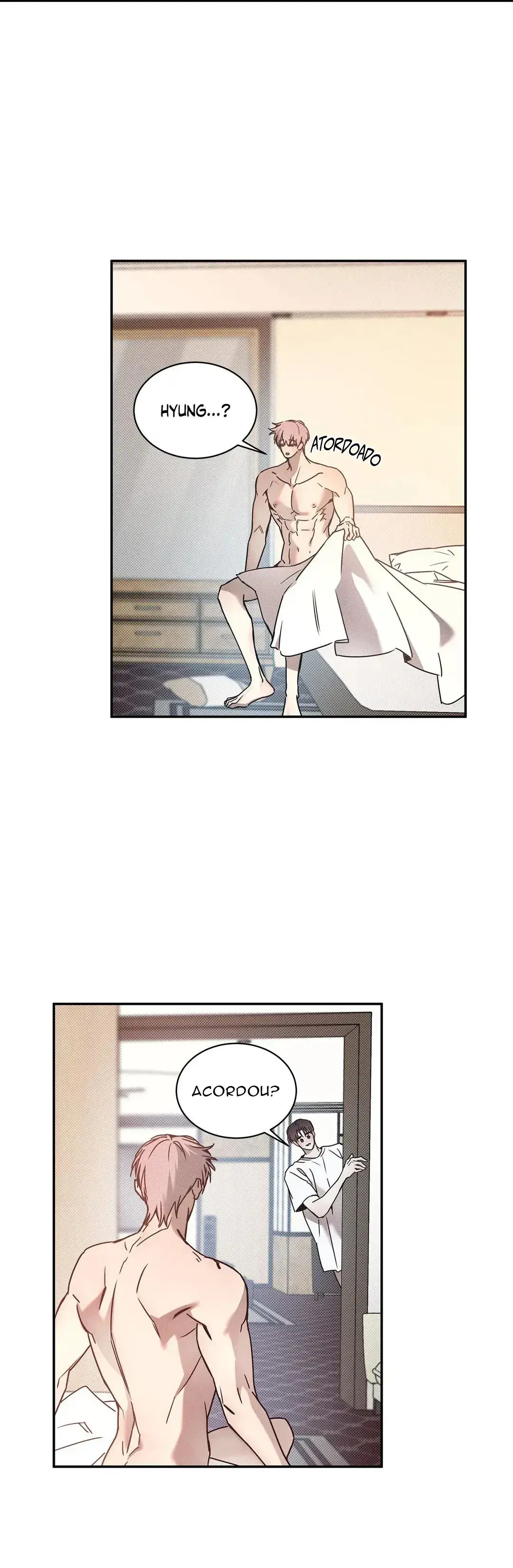 Mar Noturno – Capítulo 79 Yaoi – Página 12