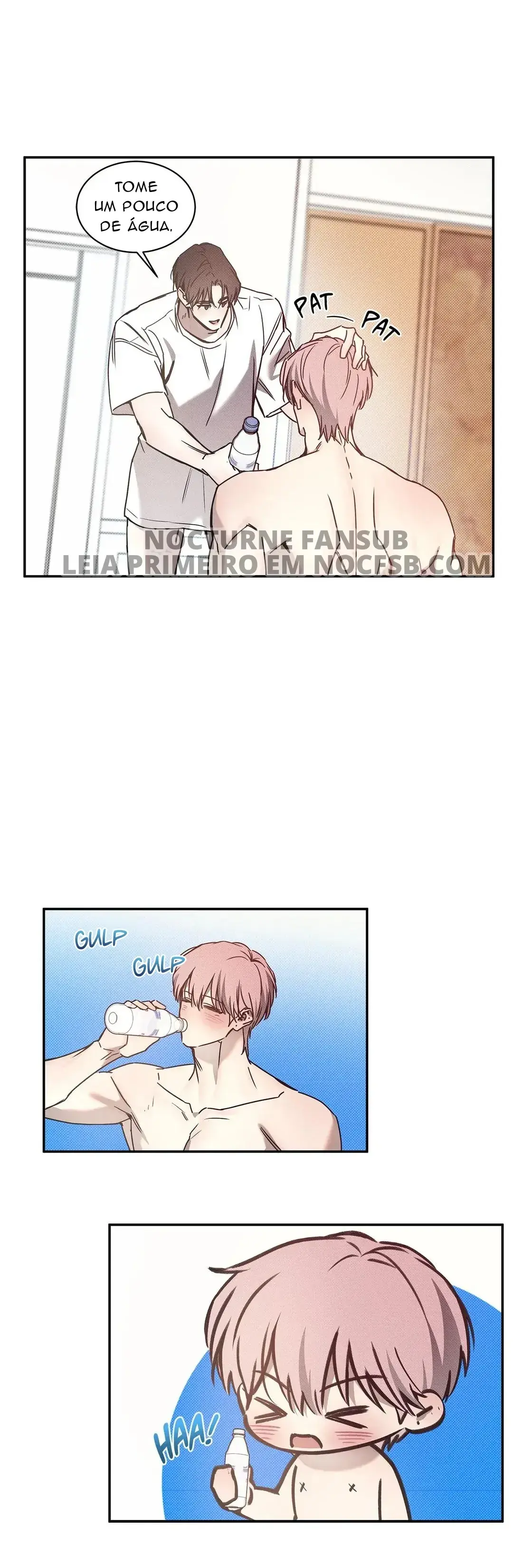 Mar Noturno – Capítulo 79 Yaoi – Página 13