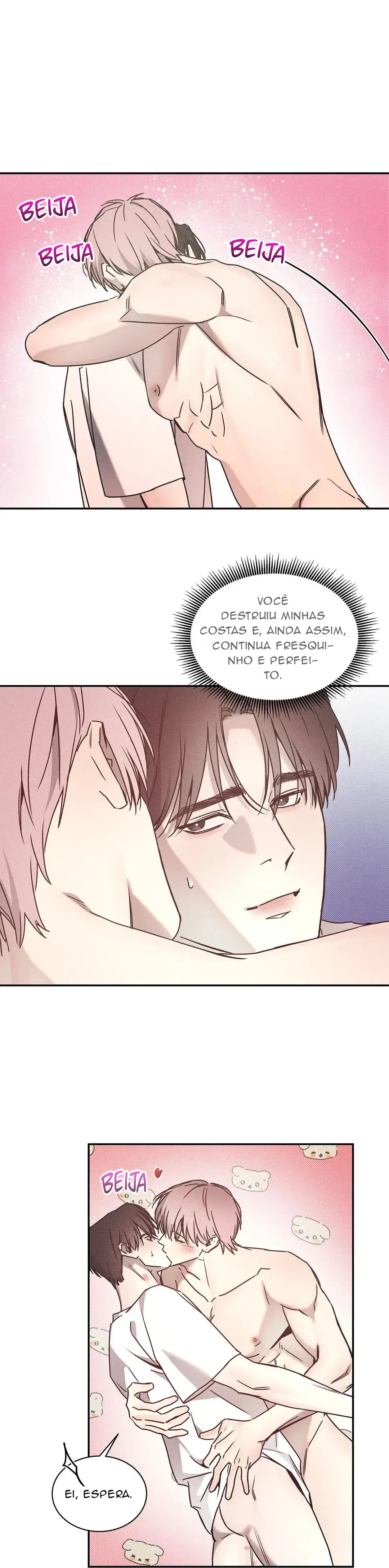 Mar Noturno – Capítulo 79 Yaoi – Página 14