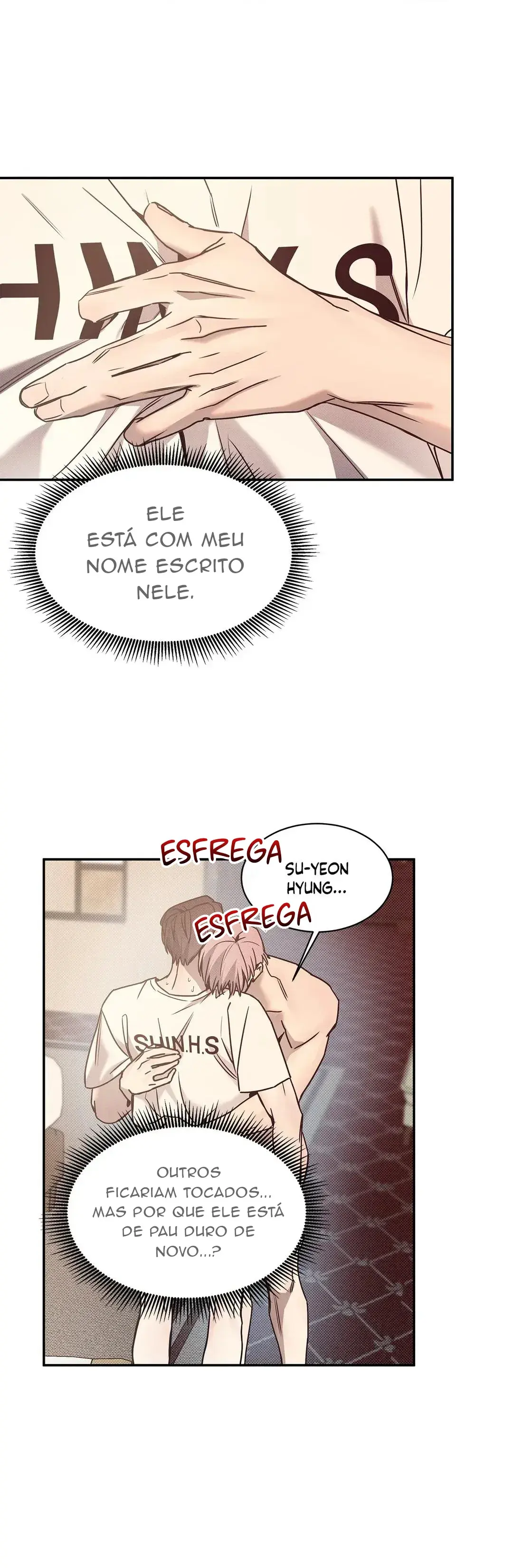 Mar Noturno – Capítulo 79 Yaoi – Página 18