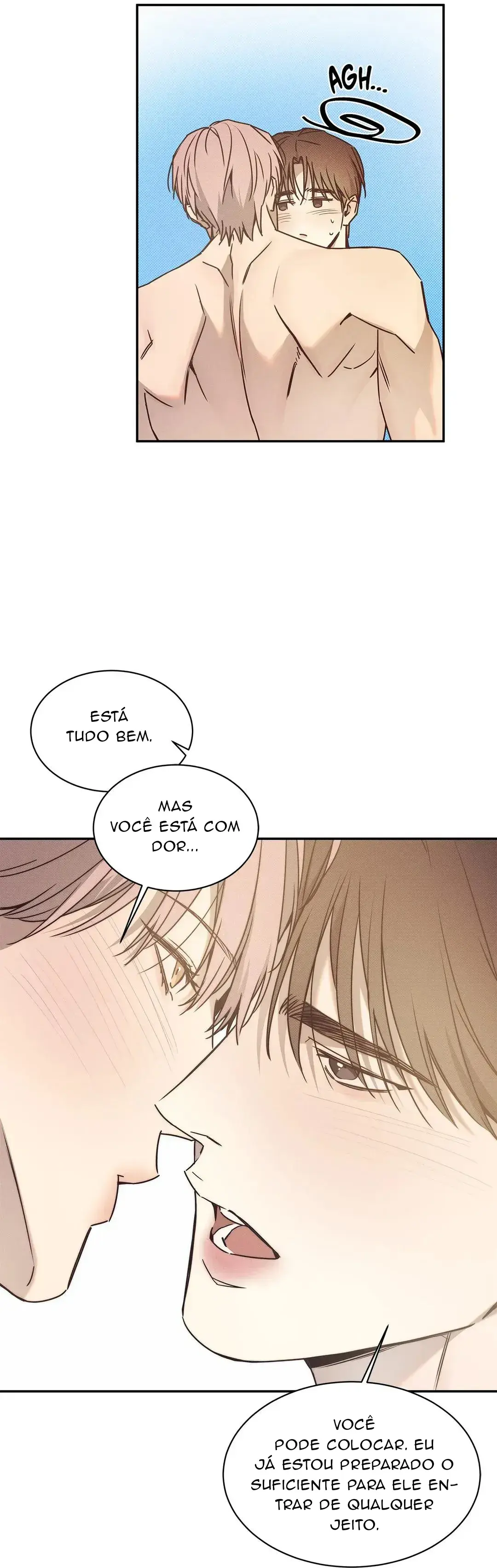 Mar Noturno – Capítulo 79 Yaoi – Página 19