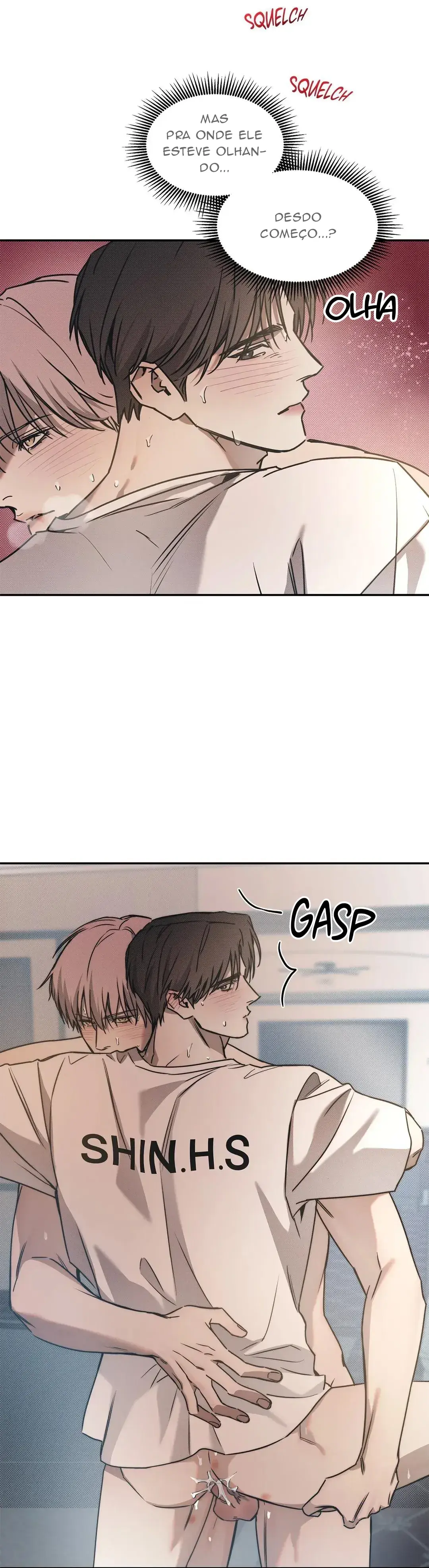 Mar Noturno – Capítulo 79 Yaoi – Página 23