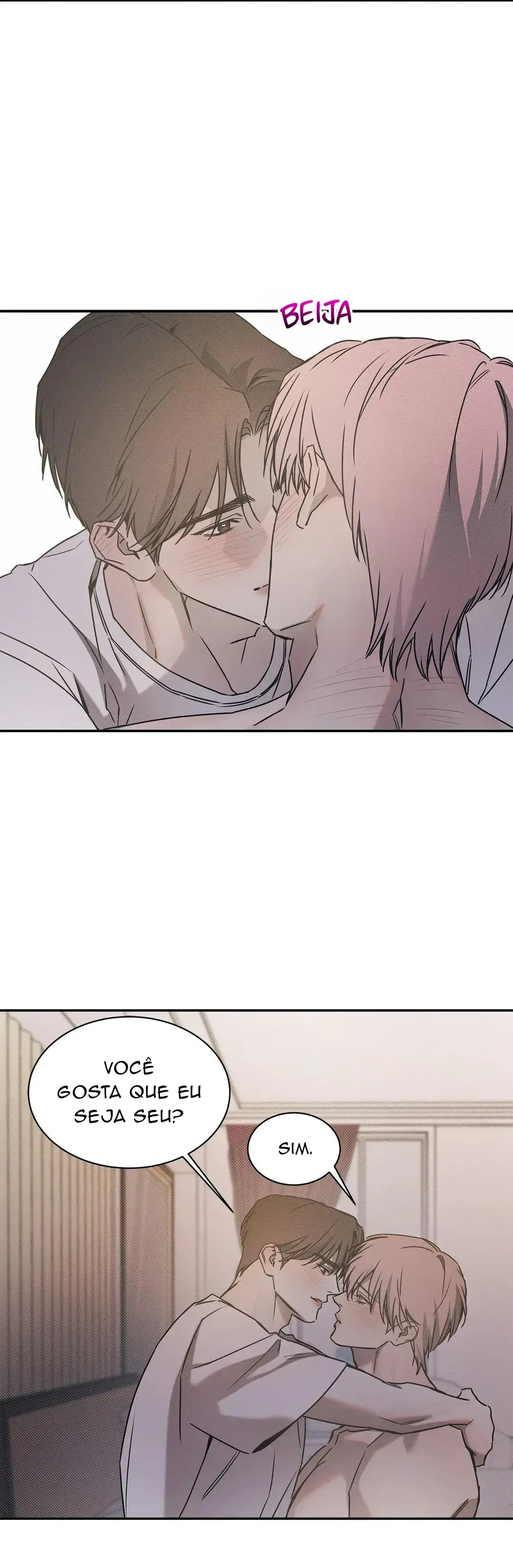 Mar Noturno – Capítulo 79 Yaoi – Página 24