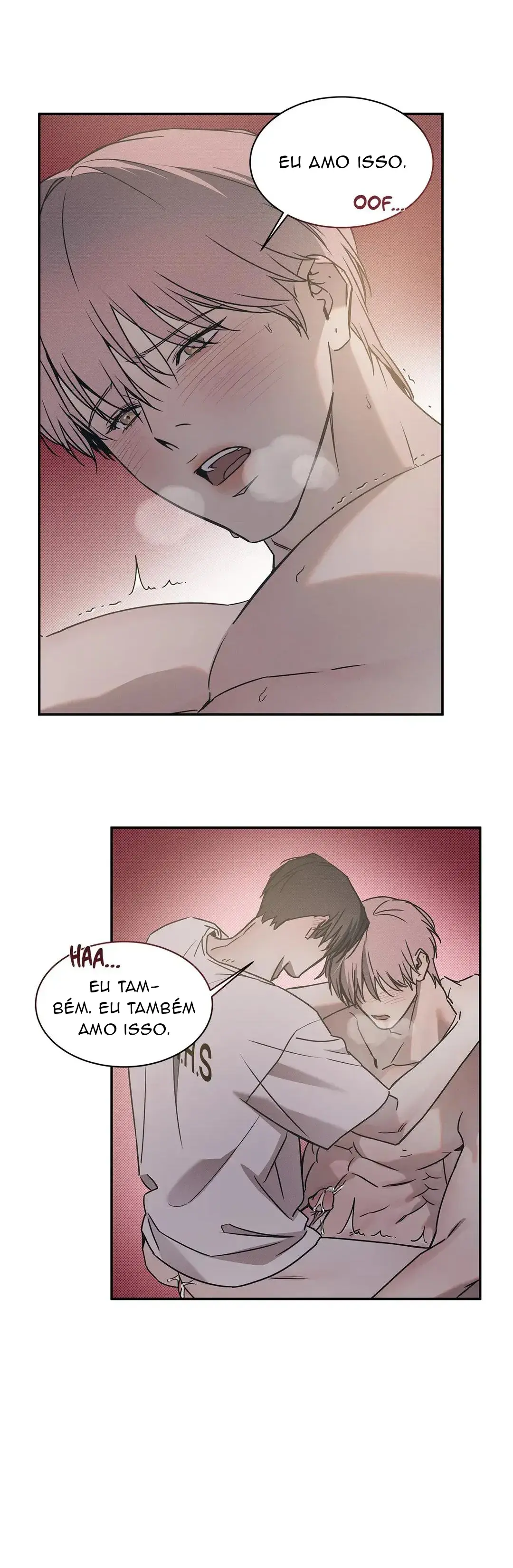 Mar Noturno – Capítulo 79 Yaoi – Página 25