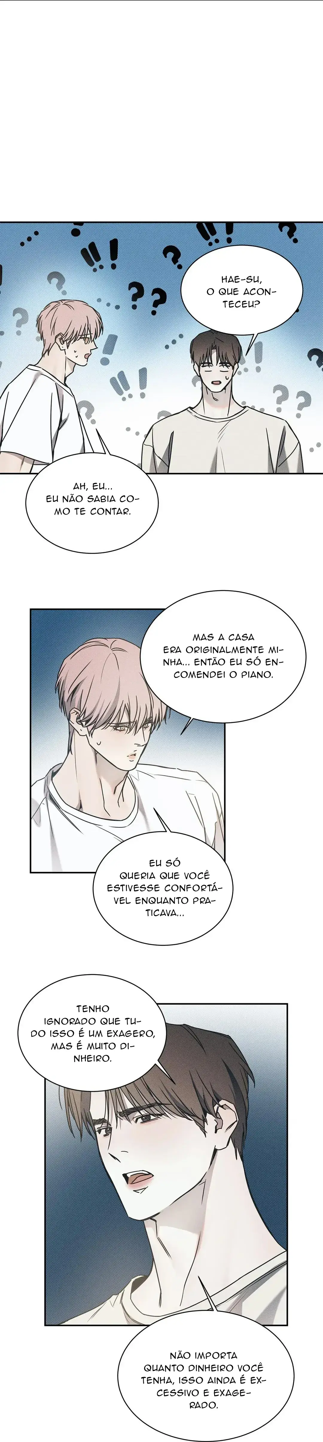 Mar Noturno – Capítulo 79 Yaoi – Página 28