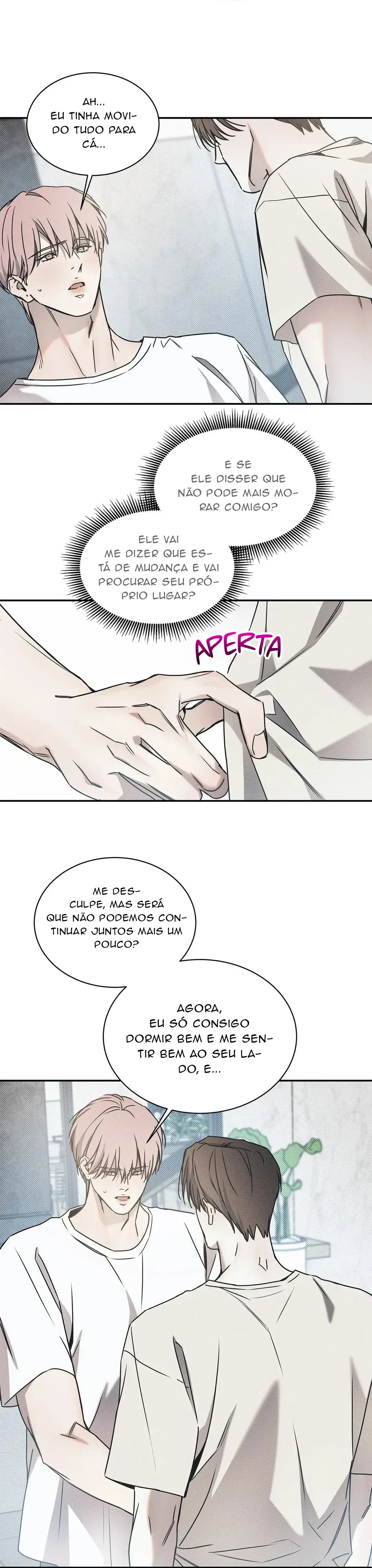 Mar Noturno – Capítulo 79 Yaoi – Página 29