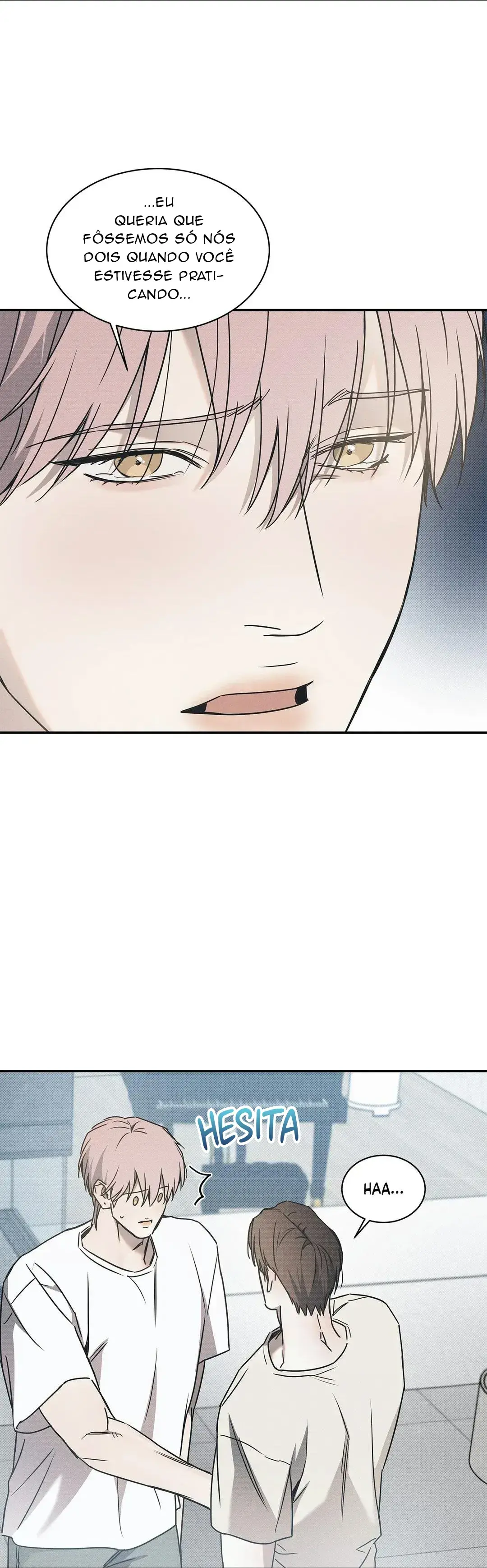 Mar Noturno – Capítulo 79 Yaoi – Página 30