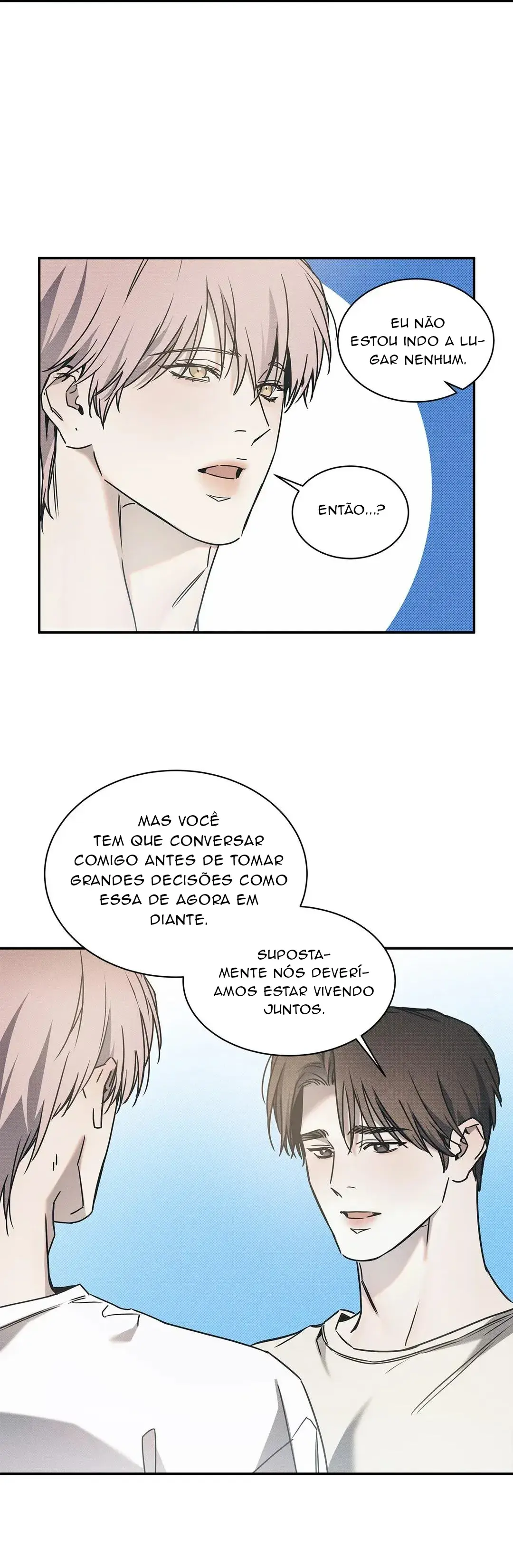 Mar Noturno – Capítulo 79 Yaoi – Página 31