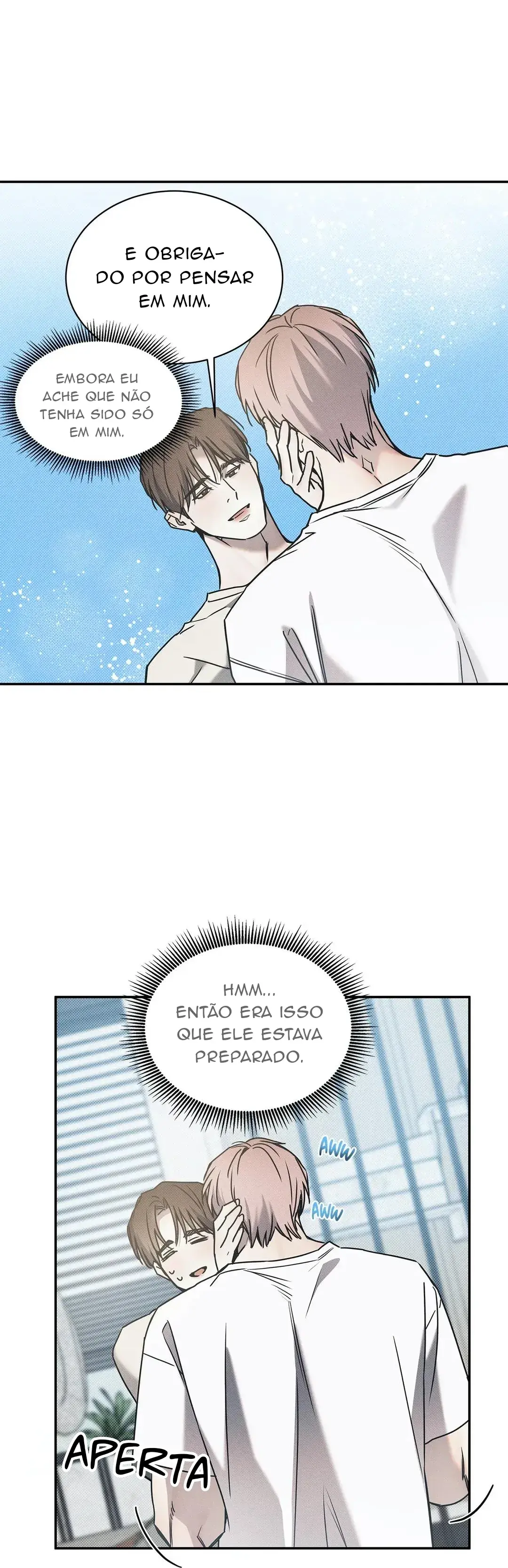 Mar Noturno – Capítulo 79 Yaoi – Página 32