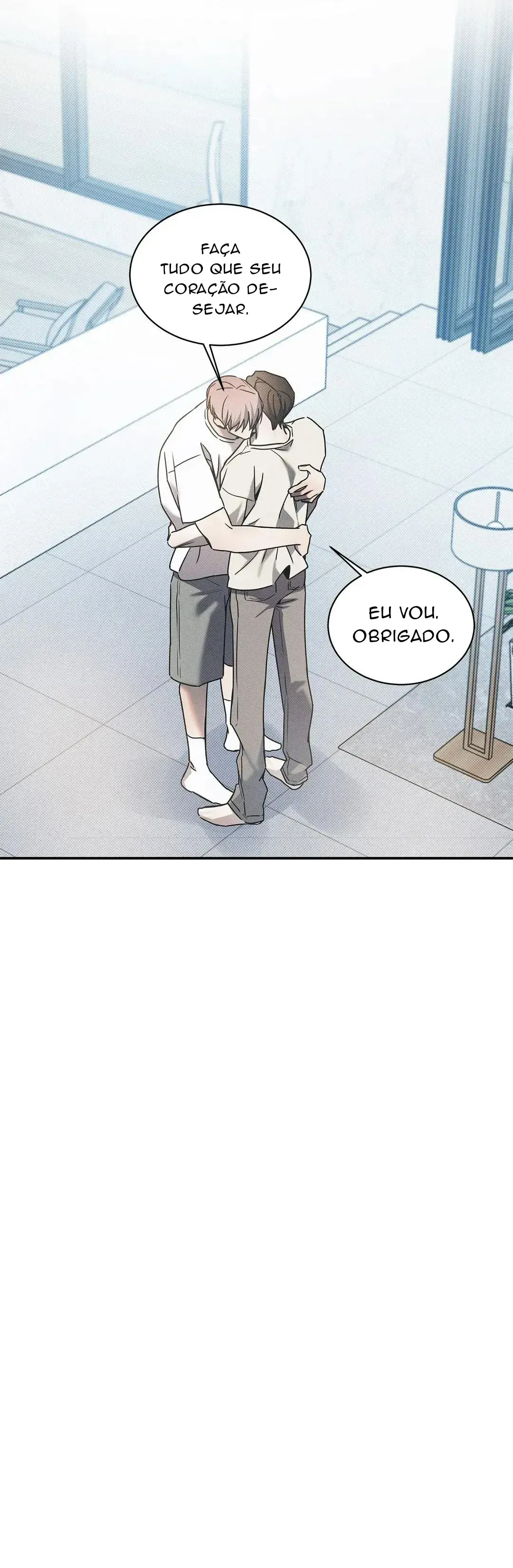 Mar Noturno – Capítulo 79 Yaoi – Página 34