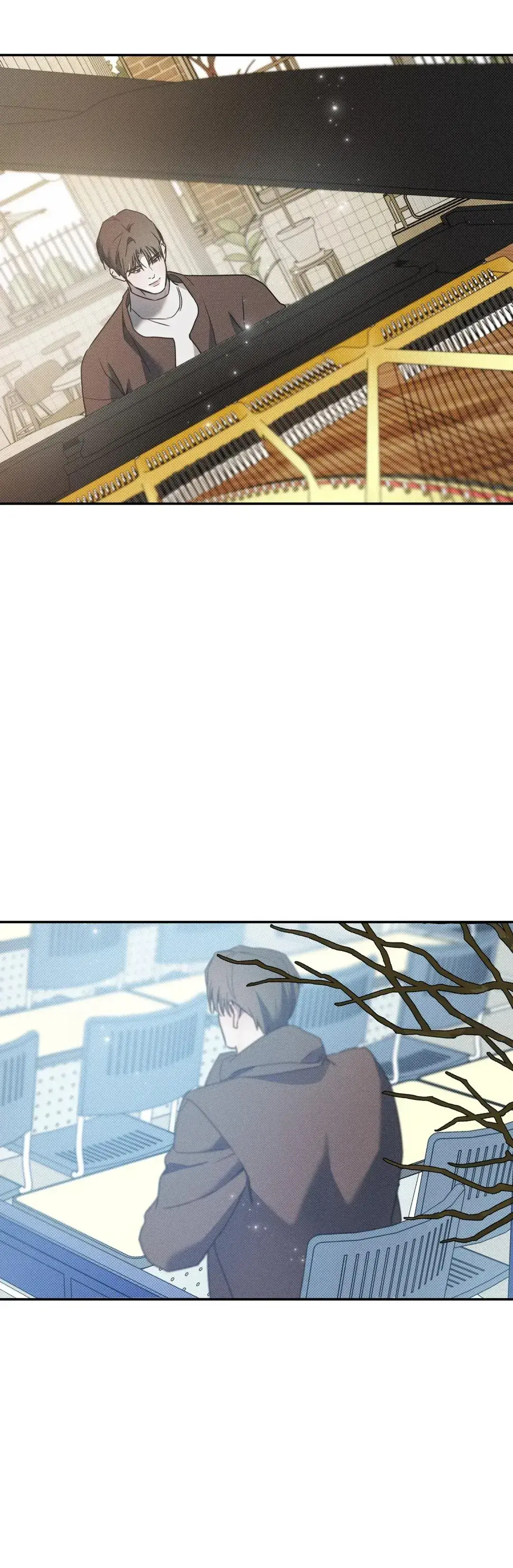 Mar Noturno – Capítulo 79 Yaoi – Página 35