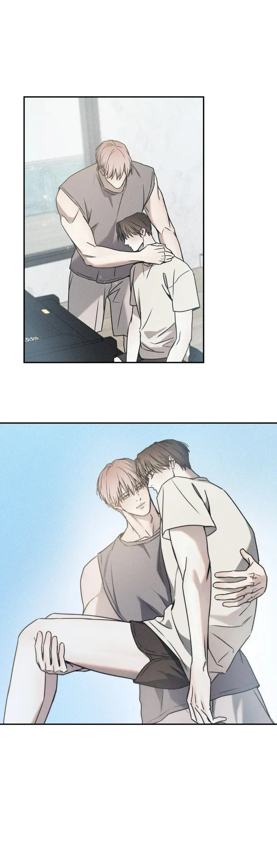 Mar Noturno – Capítulo 79 Yaoi – Página 37