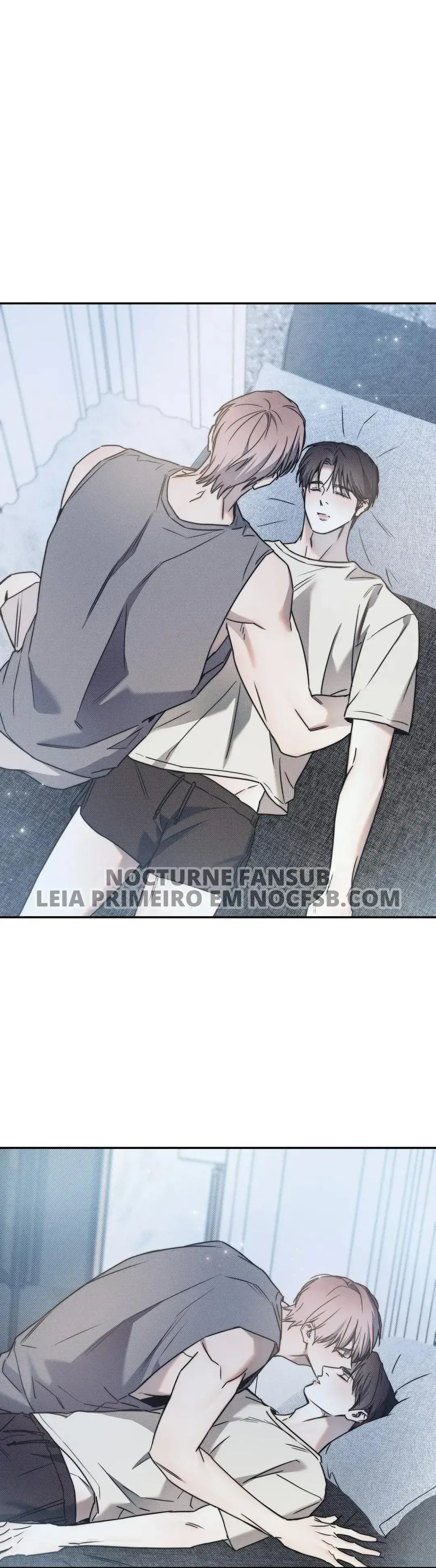 Mar Noturno – Capítulo 79 Yaoi – Página 38