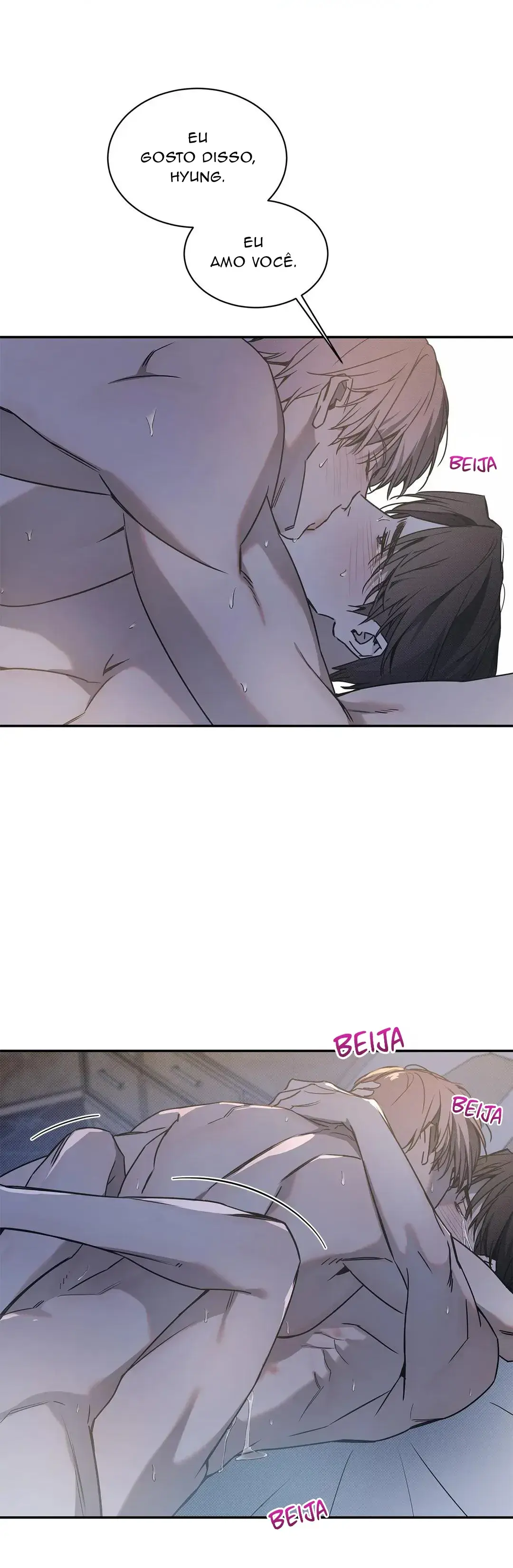 Mar Noturno – Capítulo 79 Yaoi – Página 5