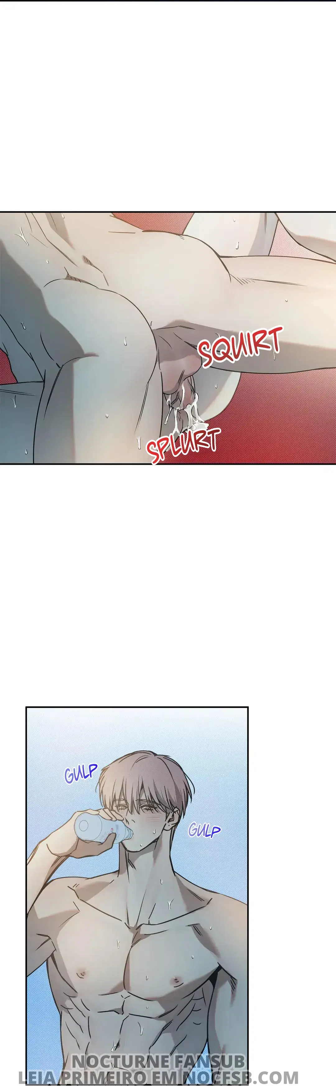 Mar Noturno – Capítulo 79 Yaoi – Página 8