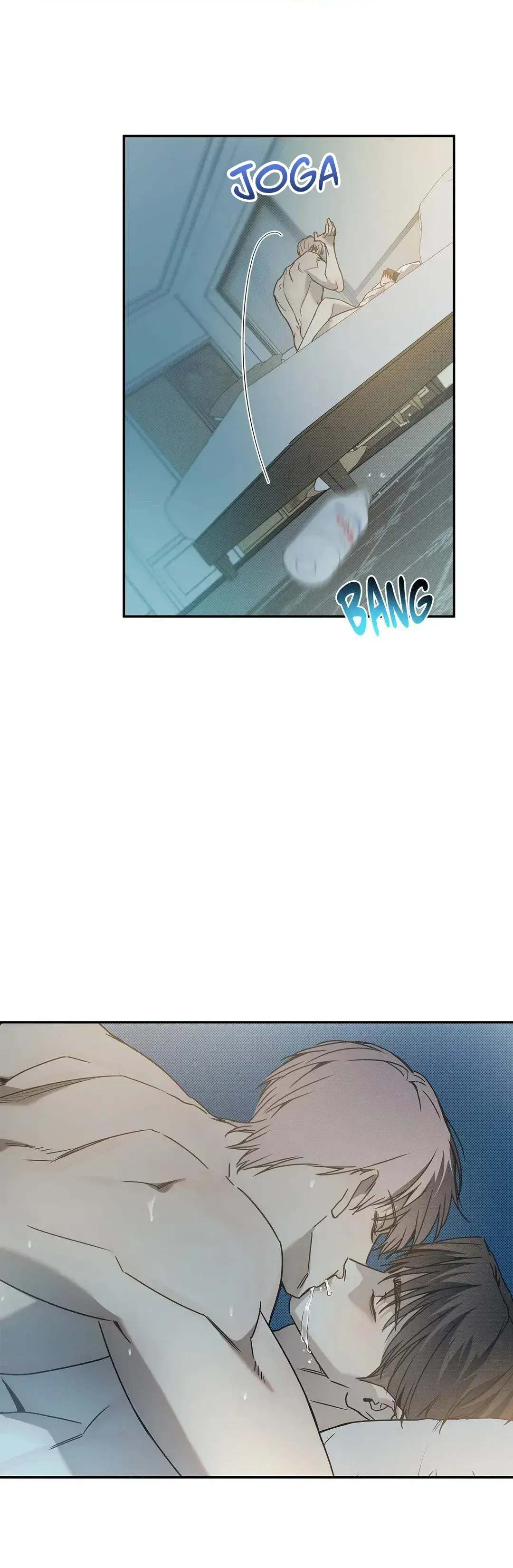 Mar Noturno – Capítulo 79 Yaoi – Página 9