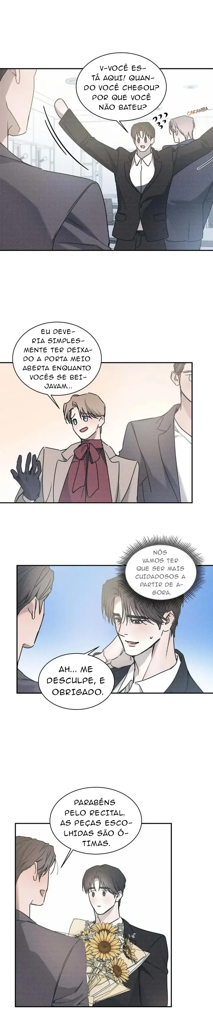 Mar Noturno – Capítulo 80 Yaoi – Página 10