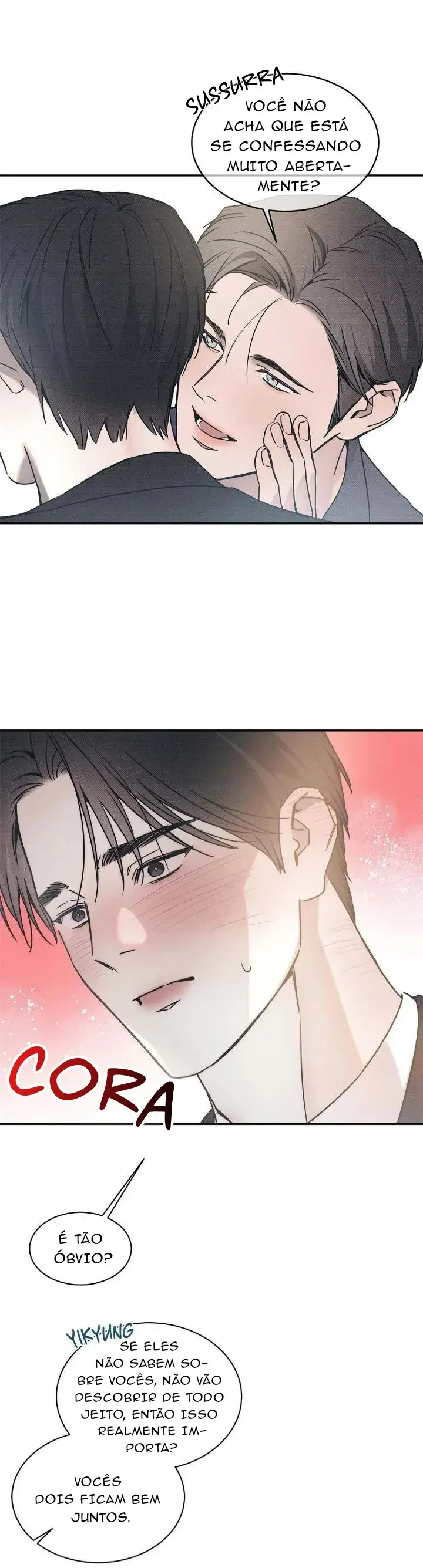 Mar Noturno – Capítulo 80 Yaoi – Página 11