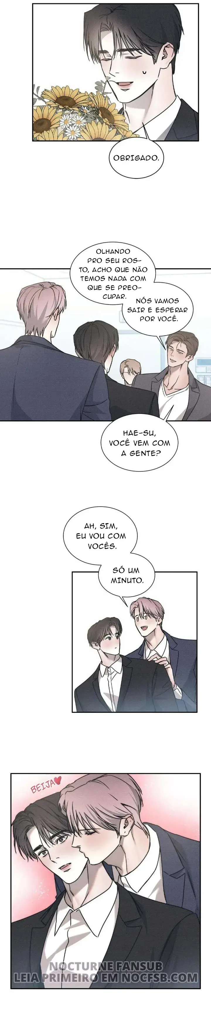 Mar Noturno – Capítulo 80 Yaoi – Página 12