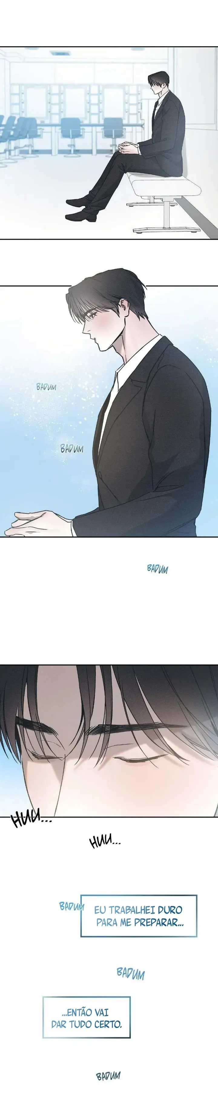 Mar Noturno – Capítulo 80 Yaoi – Página 14