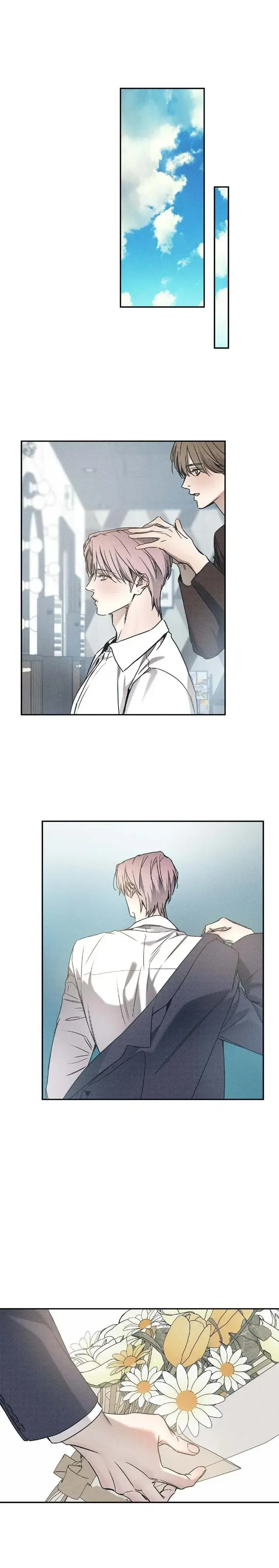 Mar Noturno – Capítulo 80 Yaoi – Página 2