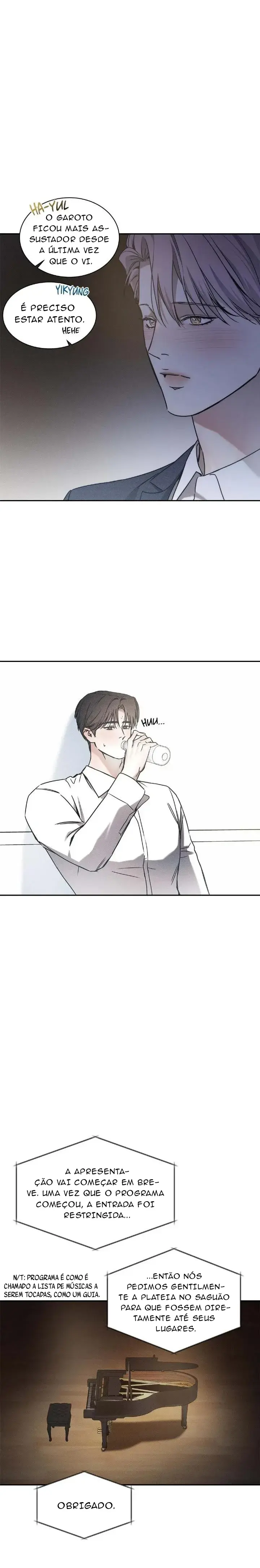 Mar Noturno – Capítulo 80 Yaoi – Página 21