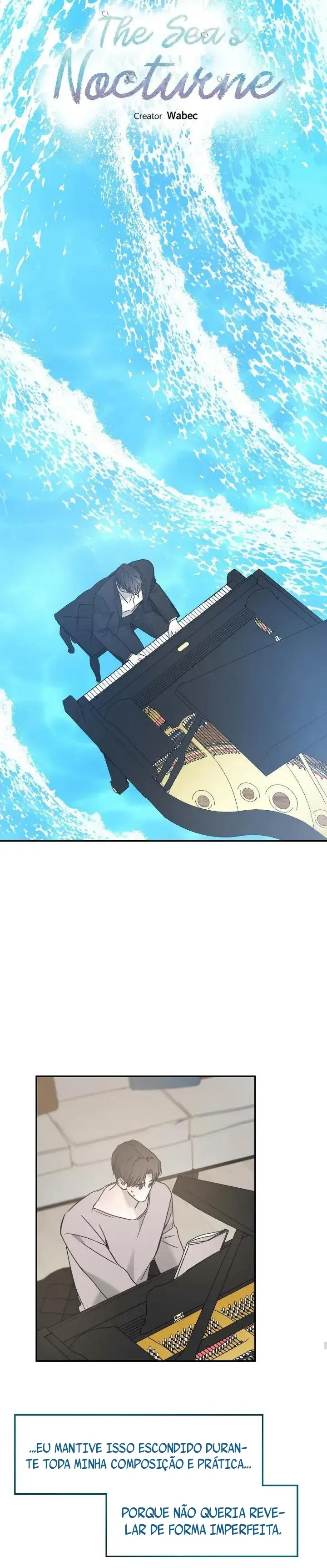 Mar Noturno – Capítulo 80 Yaoi – Página 25