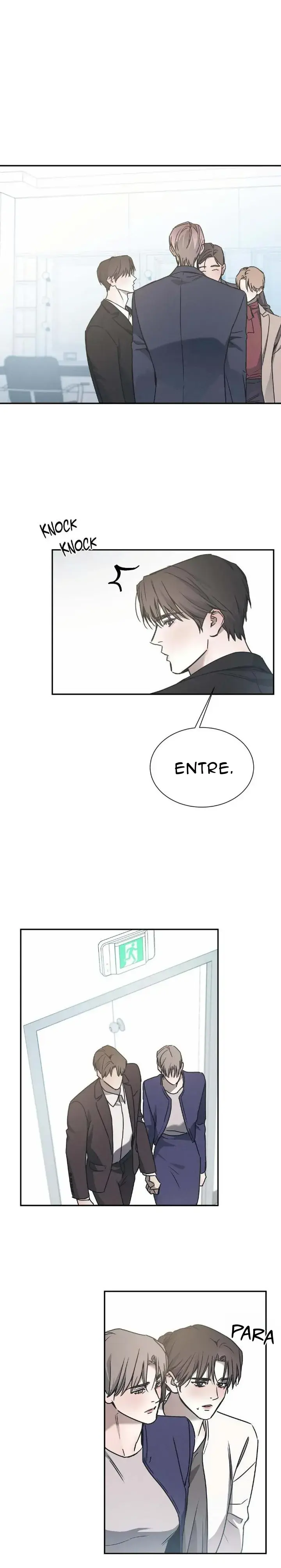 Mar Noturno – Capítulo 80 Yaoi – Página 29