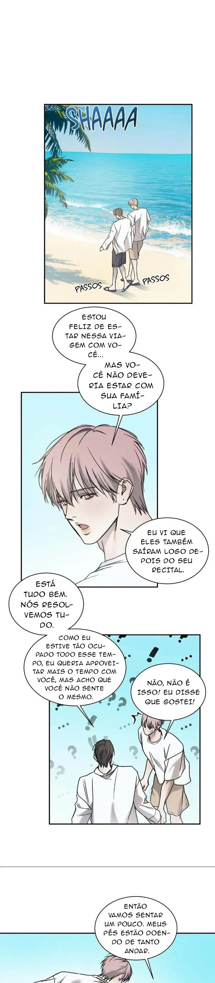 Mar Noturno – Capítulo 80 Yaoi – Página 32